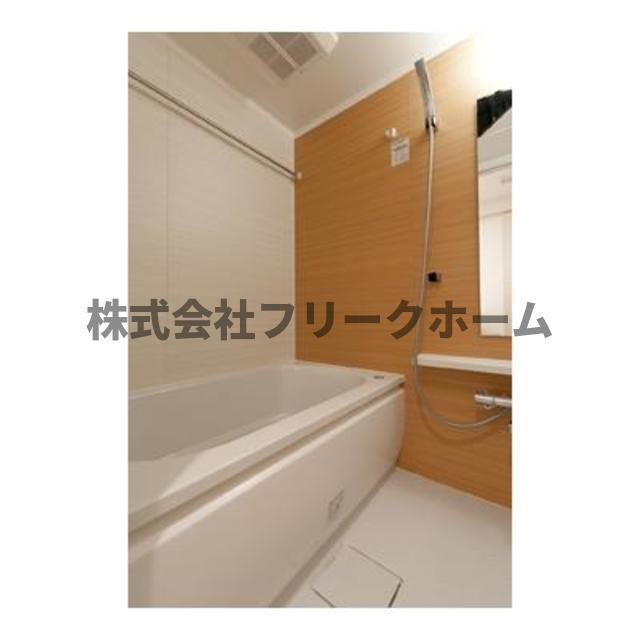 ベルフォーレ武蔵野の浴室|※写真は同タイプ住戸です。