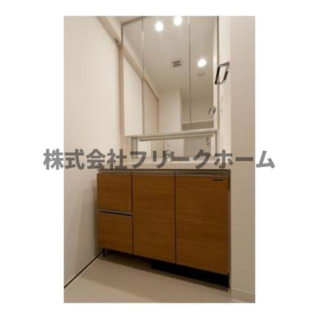 ベルフォーレ武蔵野の洗面所|※写真は同タイプ住戸です。