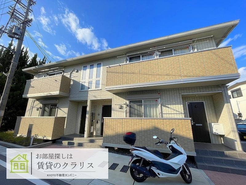 ガーデン善峯道