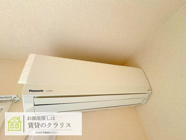 ガーデン善峯道の設備