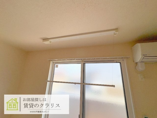 ガーデン善峯道の内装
