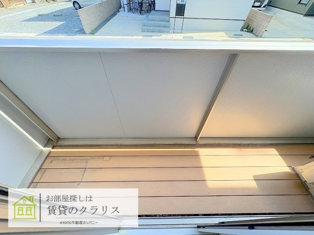 ガーデン善峯道