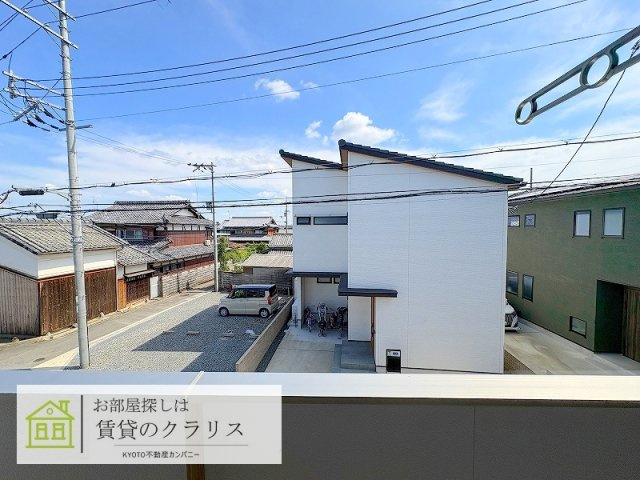 ガーデン善峯道