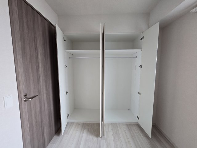 オープンレジデンシア大須FRONT|名古屋市の賃貸ならMy賃貸の収納|オープンレジデンシア大須FRONT
