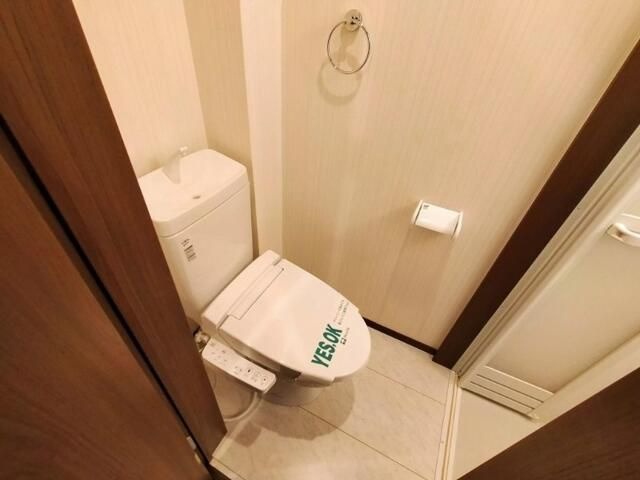 ＴＯＫＹＯβ清瀬のトイレ