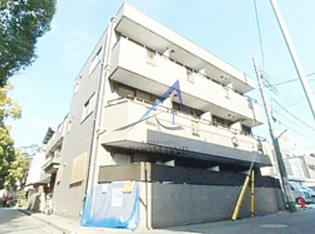 深川富岡三番館の外観|外観です。