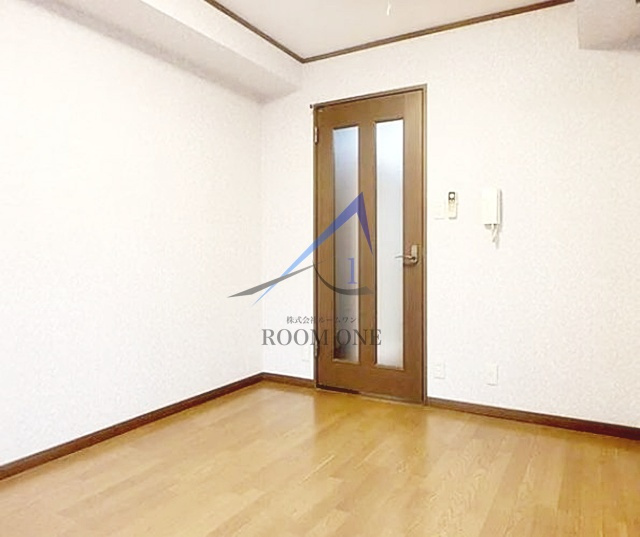深川富岡三番館の居間・リビング|洋室のお部屋です。