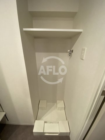 アーバネックス梅田中崎町の設備|アーバネックス梅田中崎町　室内洗濯パン