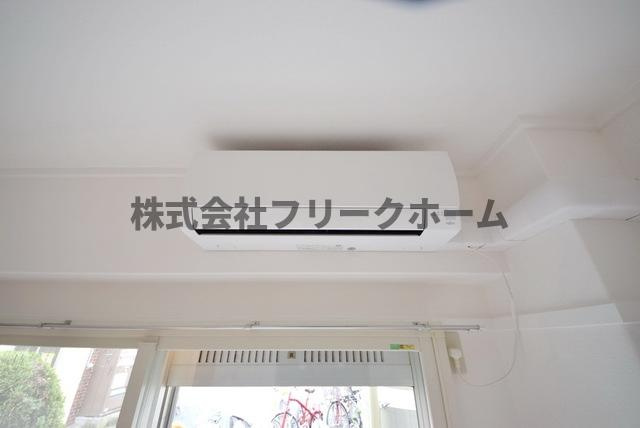 三鷹市井の頭１丁目の賃貸マンションの設備