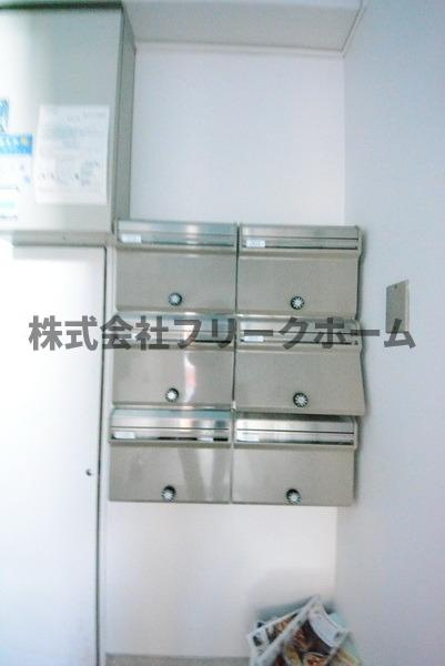 三鷹市井の頭１丁目の賃貸マンションのその他共用部分