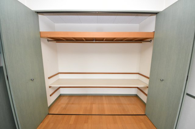 ボヌール小倉 の収納