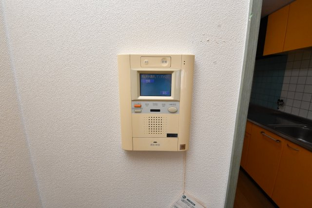 ボヌール小倉 のセキュリティ