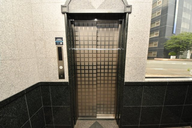 ボヌール小倉 のロビー