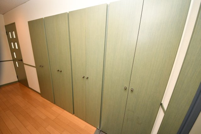 ボヌール小倉 の収納