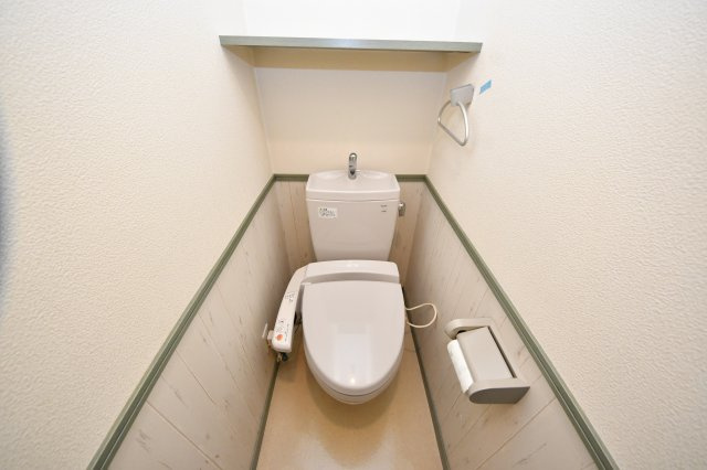 ボヌール小倉 のトイレ