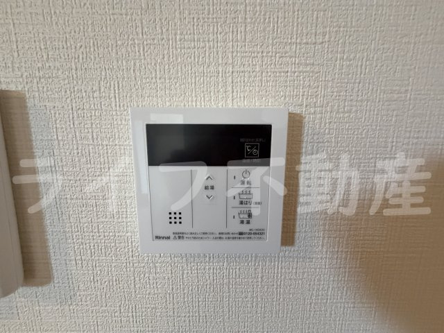 F＋Style東大阪本庄1号館の設備