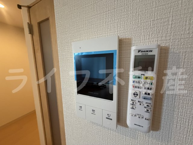 F＋Style東大阪本庄1号館のセキュリティ