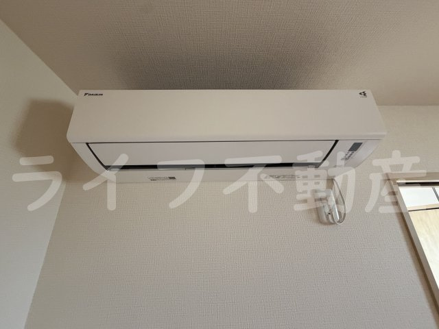 F＋Style東大阪本庄1号館の設備