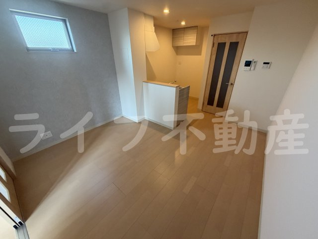 F＋Style東大阪本庄1号館の内装