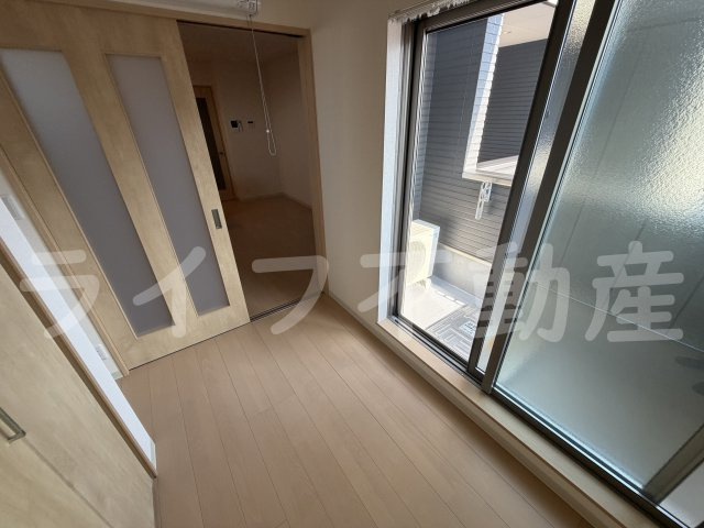 F＋Style東大阪本庄1号館の内装