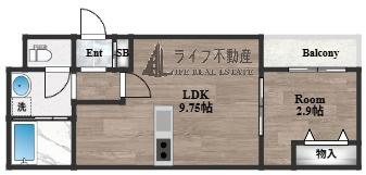 F＋Style東大阪本庄1号館