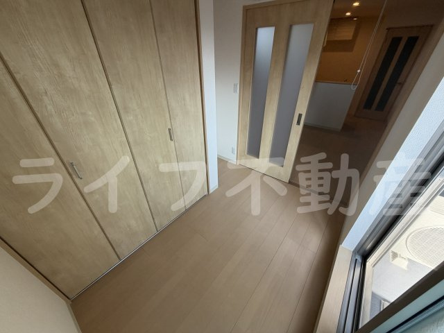 F＋Style東大阪本庄1号館の内装