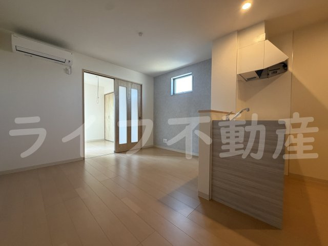F＋Style東大阪本庄1号館の居間・リビング