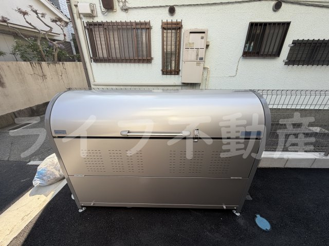F＋Style東大阪本庄1号館のその他共用部分