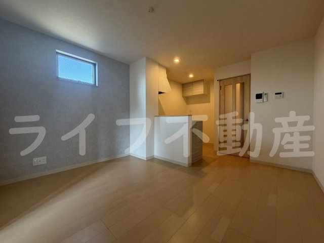 F＋Style東大阪本庄1号館の居間・リビング