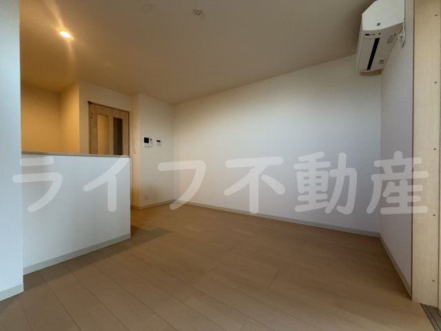 F＋Style東大阪本庄1号館の居間・リビング