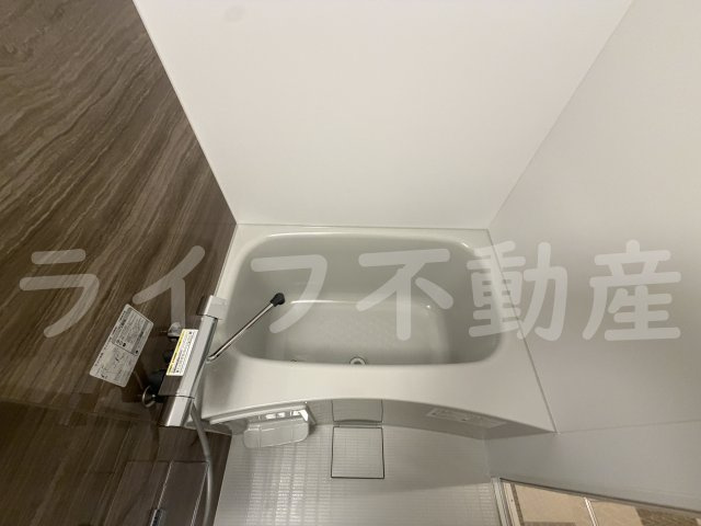 F＋Style東大阪本庄1号館の浴室