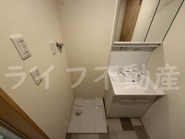 F＋Style東大阪本庄1号館の設備