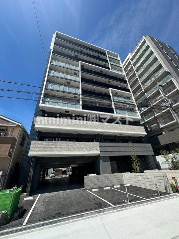プレサンスOSAKA東成中本ハーヴィル