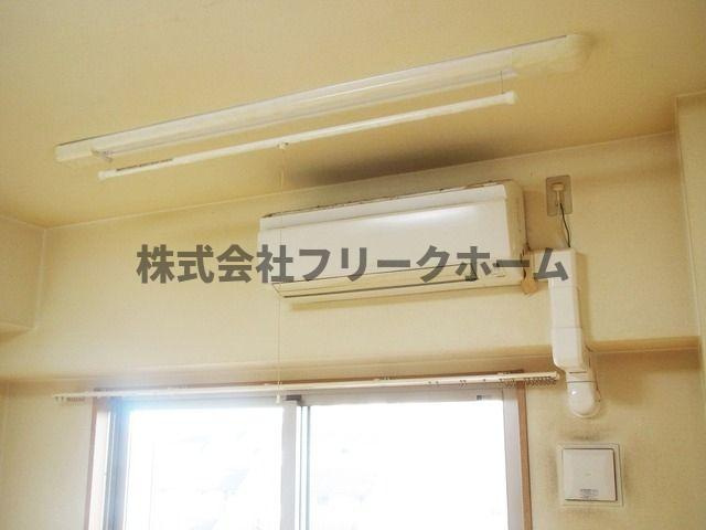 小金井市前原町３丁目の賃貸マンションの設備