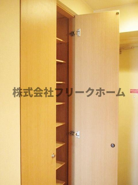 小金井市前原町３丁目の賃貸マンションのその他