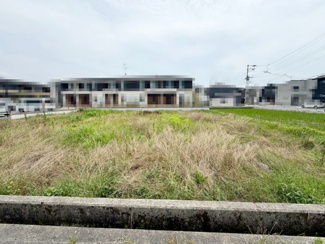 【外観】 | 北余部　売土地　全４区画 | お好きなプランで夢のマイホームを建てて下さいね♪