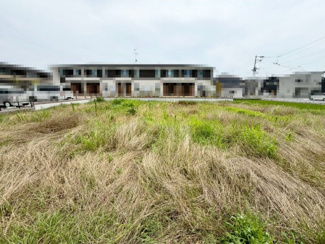 【外観】 | 北余部　売土地　全４区画 | ピカピカのお家で始まる新生活が楽しみですね！素敵なマイホームを一緒に考えましょう♪
