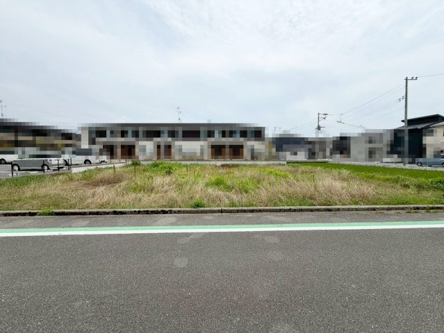 北余部　売土地　全４区画の画像