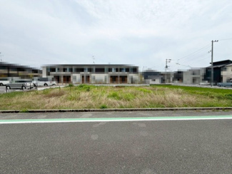 【外観】 | 北余部　売土地　全４区画 | 建築条件無！お好きな工務店やハウスメーカーで建築して頂けます♪
