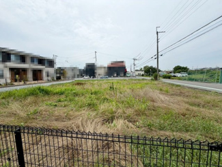 【外観】 | 北余部　売土地　全４区画 | イエストアの建築施行事例や参考プラン図等ございますのでお気軽にお問合せ下さい♪