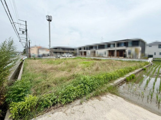 【外観】 | 北余部　売土地　全４区画 | 【閑静な住宅地でのびのび子育て】閑静な住宅地で子育て家族にピッタリ！毎日のお散歩も快適な緑に恵まれたエリアです♪