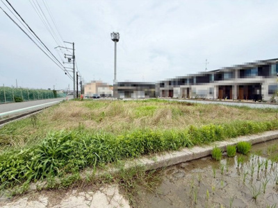 【外観】 | 北余部　売土地　全４区画 | ご家族に合ったプランをご提案いたします！資料請求だけでもお気軽にお問い合わせくださいね♪