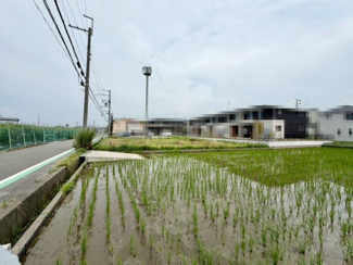 【外観】 | 北余部　売土地　全４区画 | 自由設計可能ですので、家族の希望が詰まったマイホームを建築出来ますね！