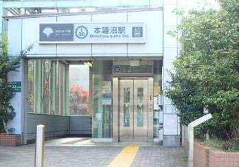 レオネクスト壽光Ⅲの周辺