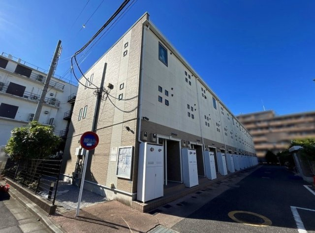 レオネクスト壽光Ⅲの外観