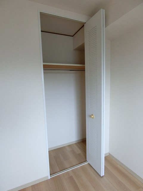 コートアベニューの収納