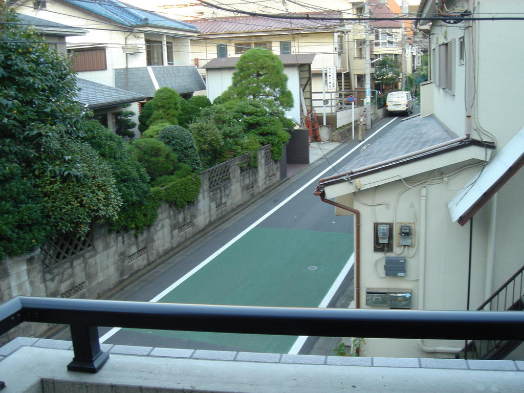 三鷹市下連雀４丁目の賃貸マンションの展望