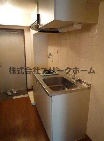 三鷹市下連雀４丁目の賃貸マンションのキッチン