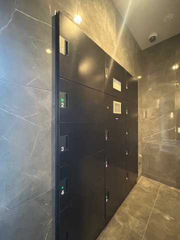 プレサンス松屋町ヴィゴラスのその他共用部分