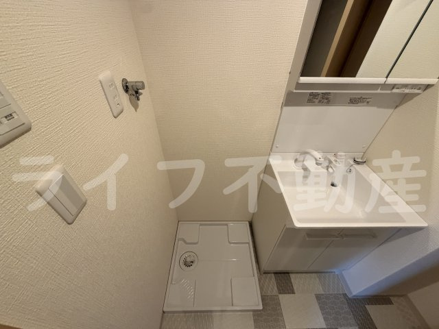 F＋Style東大阪本庄1号館の設備